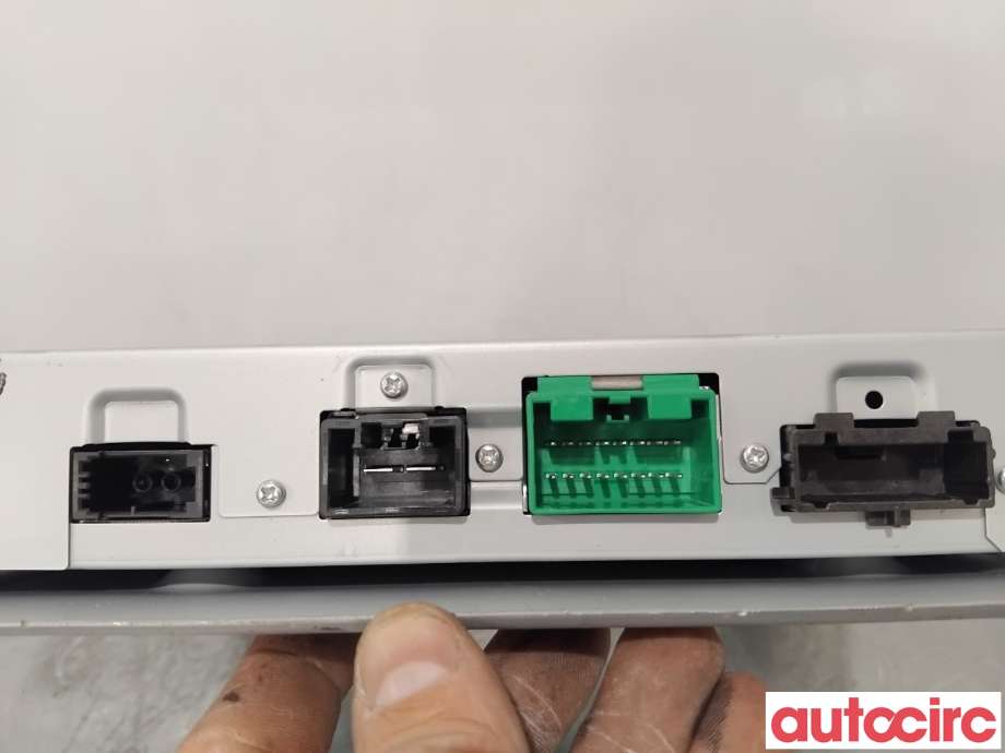 Bilstereo forsterker til Volvo V60/V60 CC 2013-2018 (Type I, Fase 2)  (VOLVO|36011362|CV-134DV2-T|31409622)