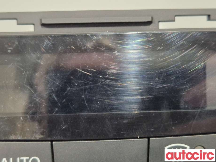 Varmeapparat betjening til Suzuki SX4 2009-2013 (Type I, Fase 2) (SUZUKI|39510-55L00-GUA)