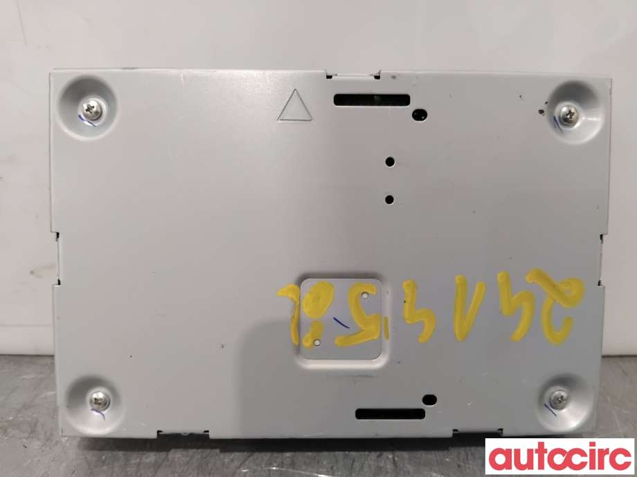 Bilstereo diverse til Volvo V60/V60 CC 2013-2018 (Type I, Fase 2)  (VOLVO|31667304|CQ-0VE321DBL-T|31409514)