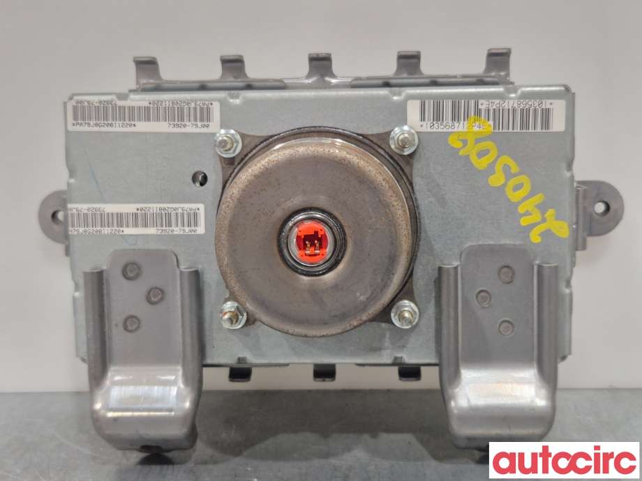 Airbag passasjer til Suzuki SX4 2009-2013 (Type I, Fase 2)  (SUZUKI|73920-79J00|)