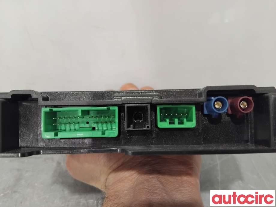 Dashbord telefon til Volvo V60/V60 CC 2013-2018 (Type I, Fase 2)  (VOLVO|36011470|TEM3G|31427311)