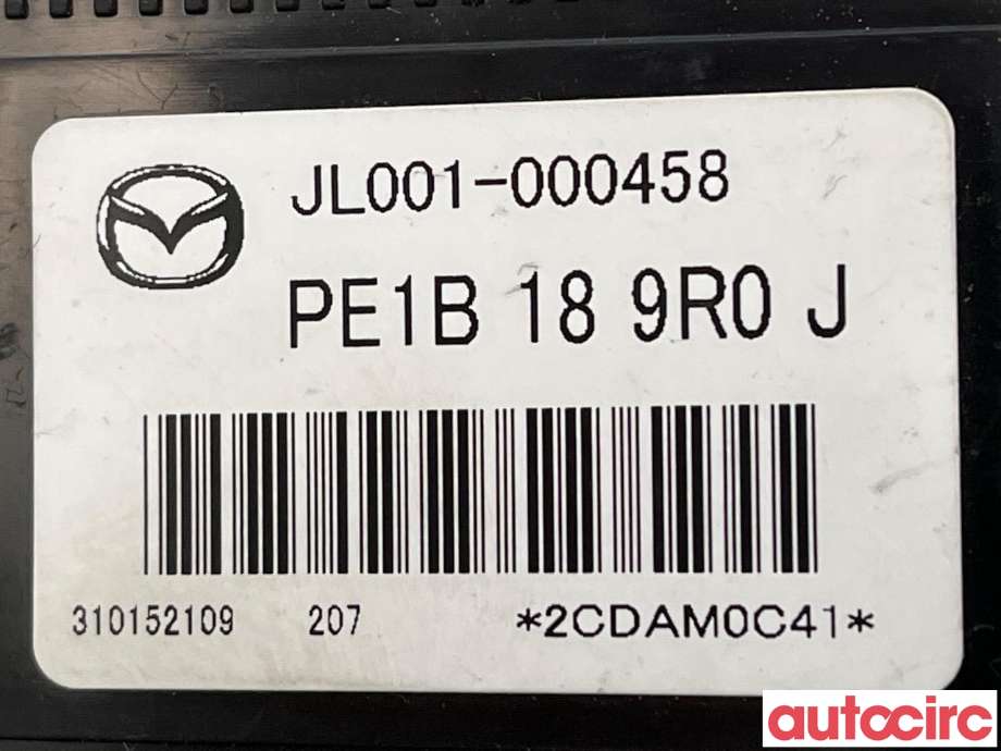 Styreenhet girkasse til Mazda CX-5 2012-2017 (Type I) (MAZDA|PE1B189R0J)
