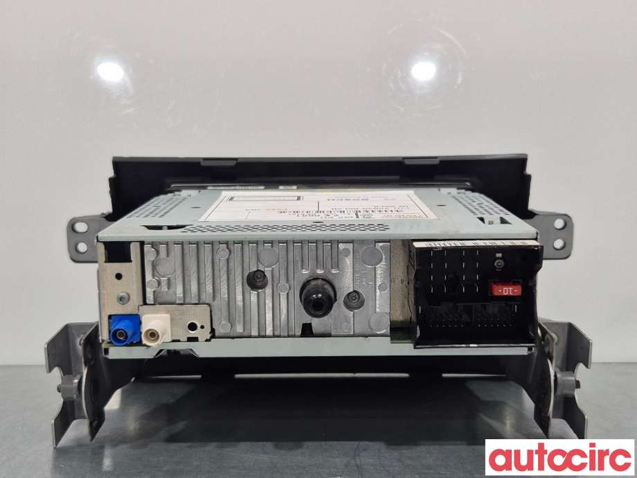 Bilstereo til Suzuki SX4 2009-2013 (Type I, Fase 2) (SUZUKI|39920-55L21|3992055L20|39920-55L20)