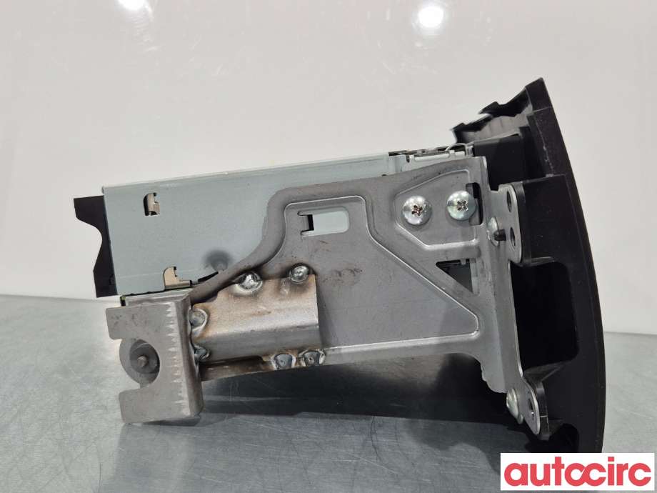 Bilstereo til Suzuki SX4 2009-2013 (Type I, Fase 2) (SUZUKI|39920-55L21|3992055L20|39920-55L20)