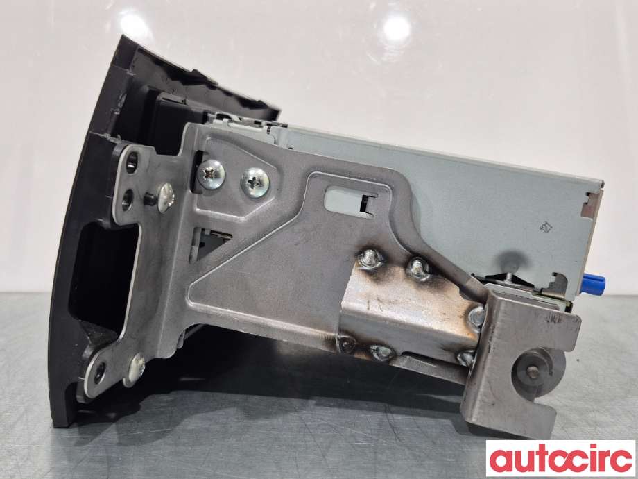 Bilstereo til Suzuki SX4 2009-2013 (Type I, Fase 2) (SUZUKI|39920-55L21|3992055L20|39920-55L20)