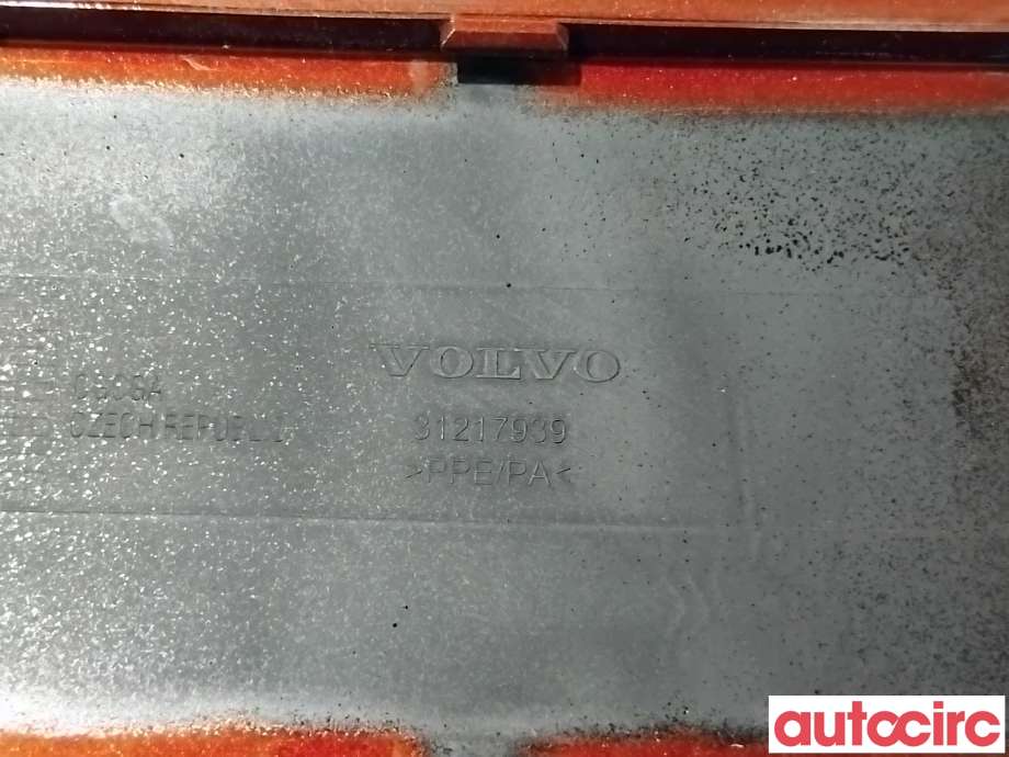Tanklokk til Volvo V60/V60 CC 2013-2018 (Type I, Fase 2) (VOLVO|31217939|)
