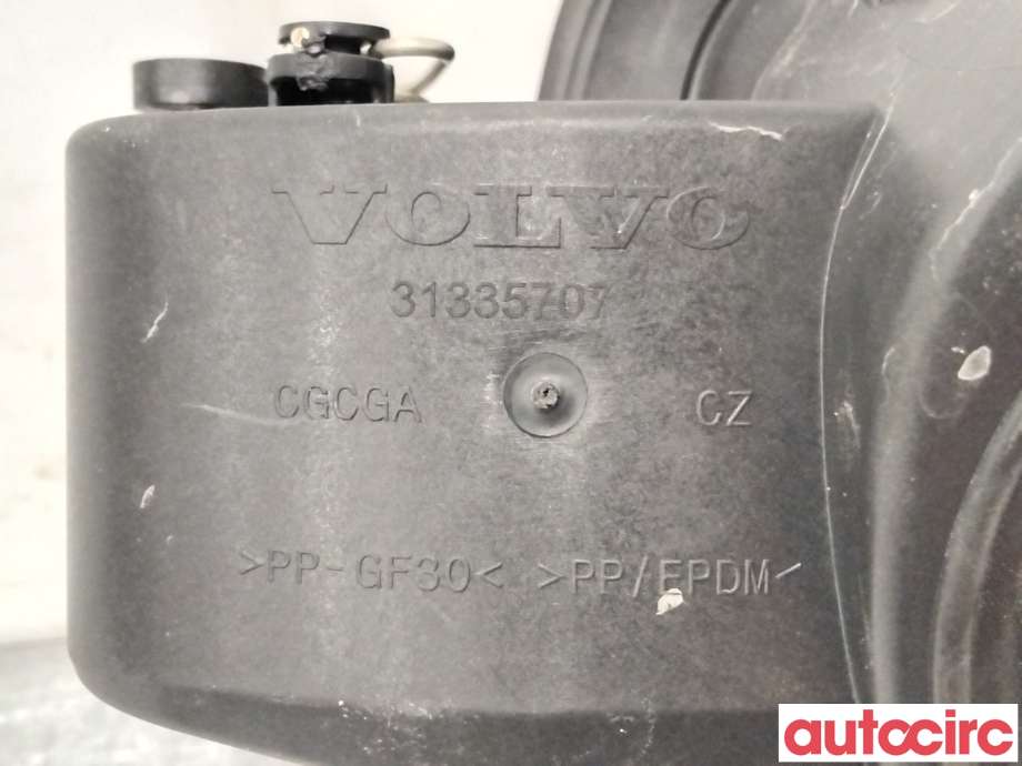 Tanklokk til Volvo V60/V60 CC 2013-2018 (Type I, Fase 2) (VOLVO|31335707|)