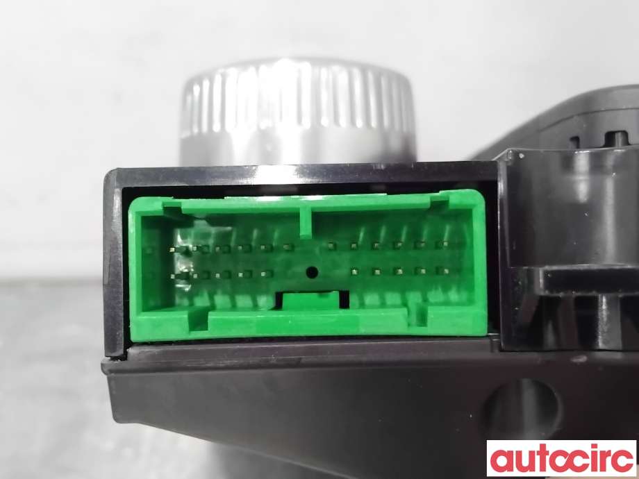 Varmeapparat betjening til Volvo V60/V60 CC 2013-2018 (Type I, Fase 2)  (VOLVO|31443425||31398587)