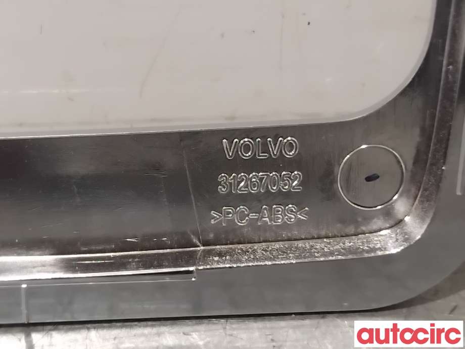 Diverse deler til Volvo V60/V60 CC 2013-2018 (Type I, Fase 2)  (VOLVO|31267052|)