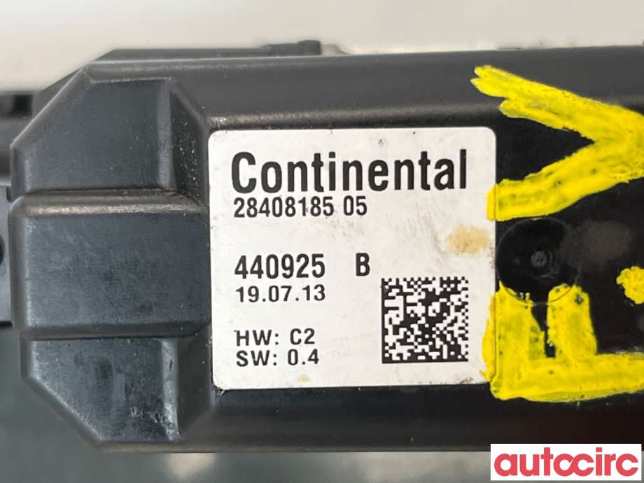 Ruteheis venstre foran til Hyundai Ix35 2010-2015  (HYUNDAI|824502S010|440925B|)