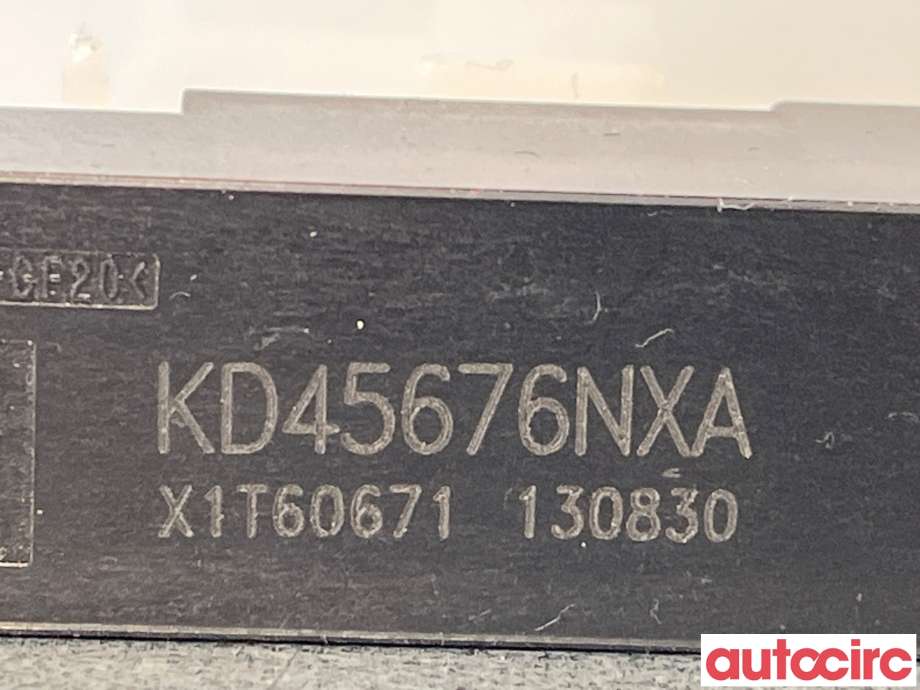Antenne forsterker til Mazda CX-5 2012-2017 (Type I) (MAZDA|KD45676NXA)