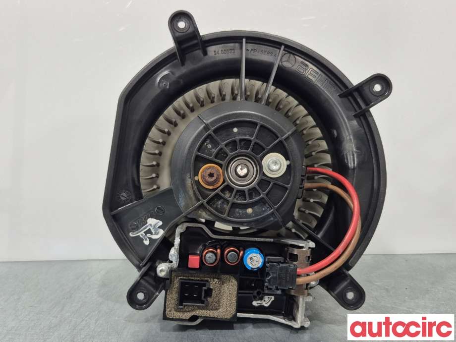 Varmeapparat motor til Mercedes E-Klasse 2002-2006 (Fase 1) (W211) (W211) (MERCEDES|A2118300908|A2118300408)