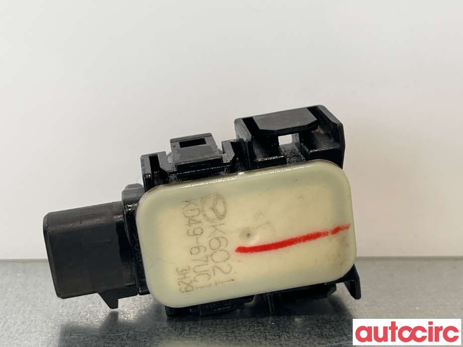 Parkeringssensor foran til Mazda CX-5 2012-2017 (Type I)  (MAZDA|KD49-67-UC1|KD49-67UC1)