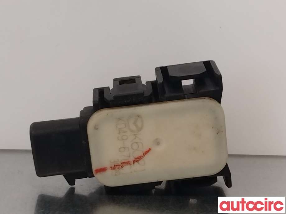 Parkeringssensor foran til Mazda CX-5 2012-2017 (Type I)  (MAZDA|KD49-67-UC1|KD49-67UC1)