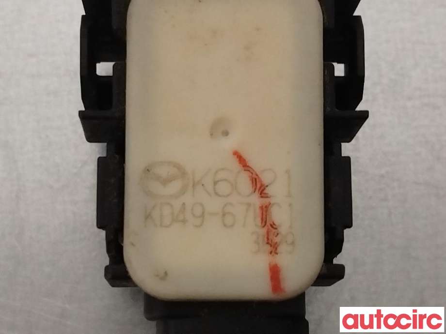 Parkeringssensor foran til Mazda CX-5 2012-2017 (Type I)  (MAZDA|KD49-67-UC1|KD49-67UC1)