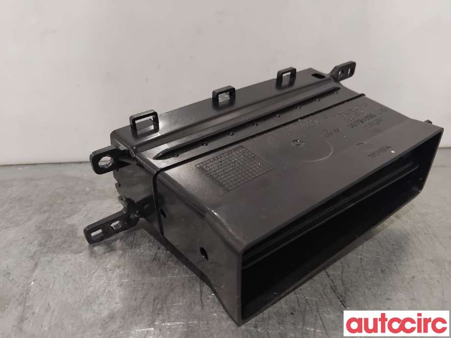 Dashbord friskluftdyse til Volvo V60/V60 CC 2013-2018 (Type I, Fase 2)  (VOLVO|31393992||30791699)