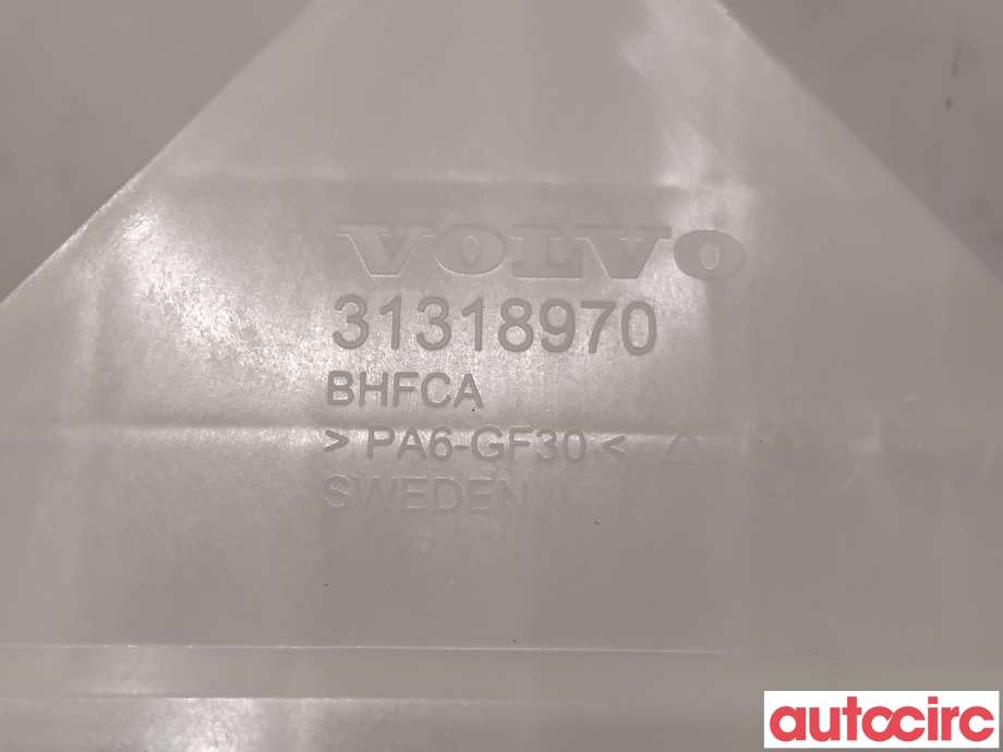 Innredning pakke til Volvo V60/V60 CC 2013-2018 (Type I, Fase 2)  (VOLVO|31318970|)