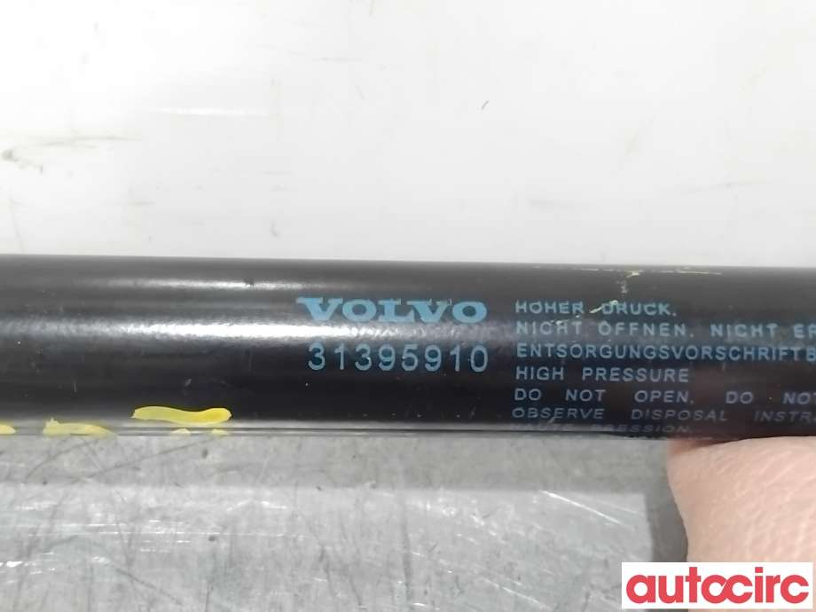 Baklukedemper til Volvo V60/V60 CC 2013-2018 (Type I, Fase 2)  (VOLVO|31395910|)