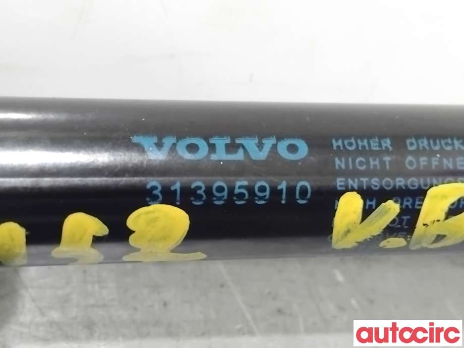 Baklukedemper til Volvo V60/V60 CC 2013-2018 (Type I, Fase 2)  (VOLVO|31395910|)