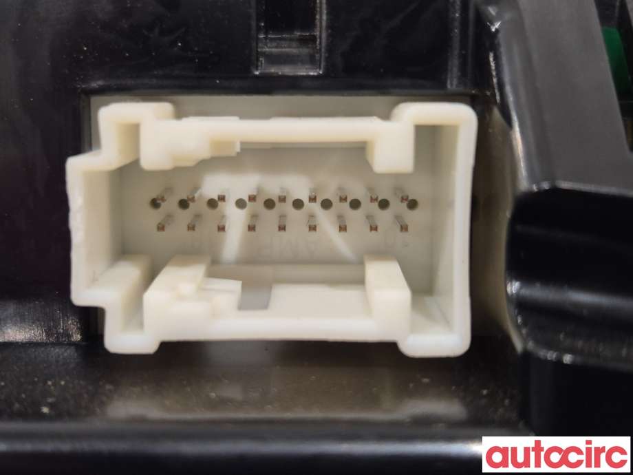 Instrumentpanel til Mercedes E-Klasse 2002-2006 (Fase 1) (W211) (W211) (MERCEDES|A2114407411|110080284017|A2115405647)