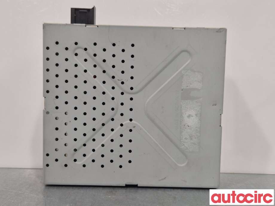 Bilstereo forsterker til Mercedes E-Klasse 2002-2006 (Fase 1) (W211) (W211) (MERCEDES|A2118706689|A2118703989|A2118702489)