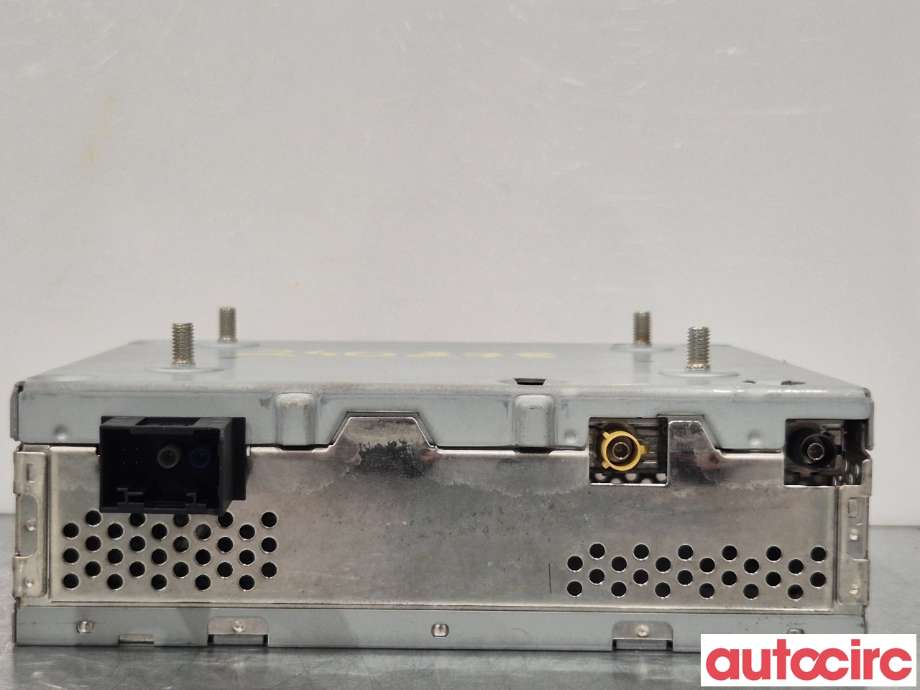 Bilstereo forsterker til Mercedes E-Klasse 2002-2006 (Fase 1) (W211) (W211) (MERCEDES|A2118706689|A2118703989|A2118702489)