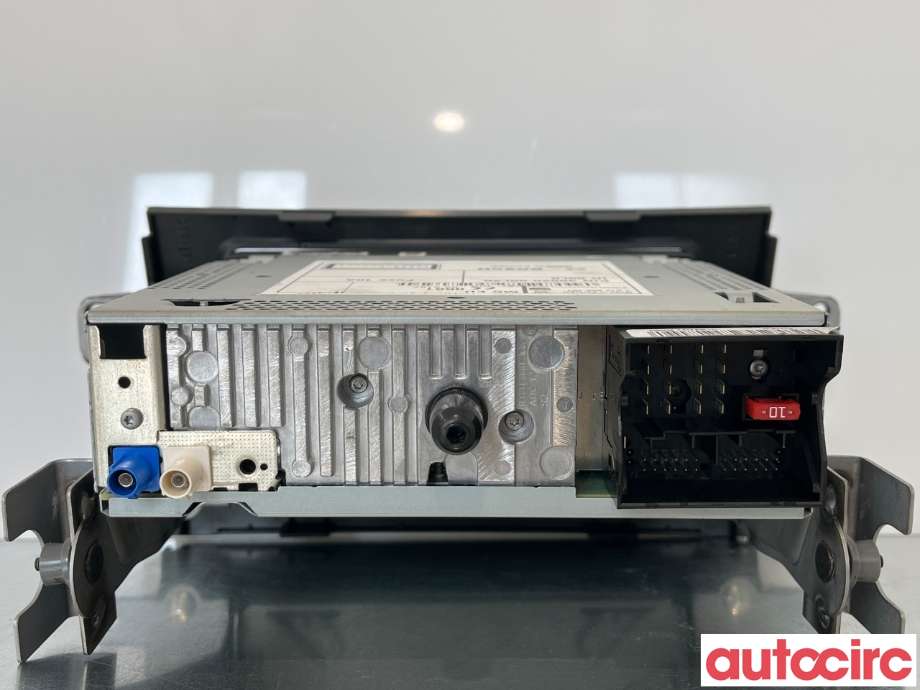Bilstereo til Suzuki SX4 2009-2013 (Type I, Fase 2) (SUZUKI|3992055L21|3992055L20)