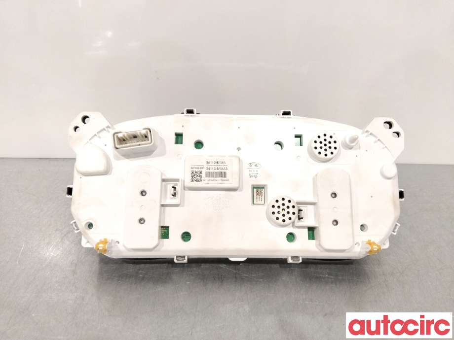 Instrumentpanel til Suzuki SX4 S-CROSS 2013-->> (Type II)  (SUZUKI|34100-61MD3)