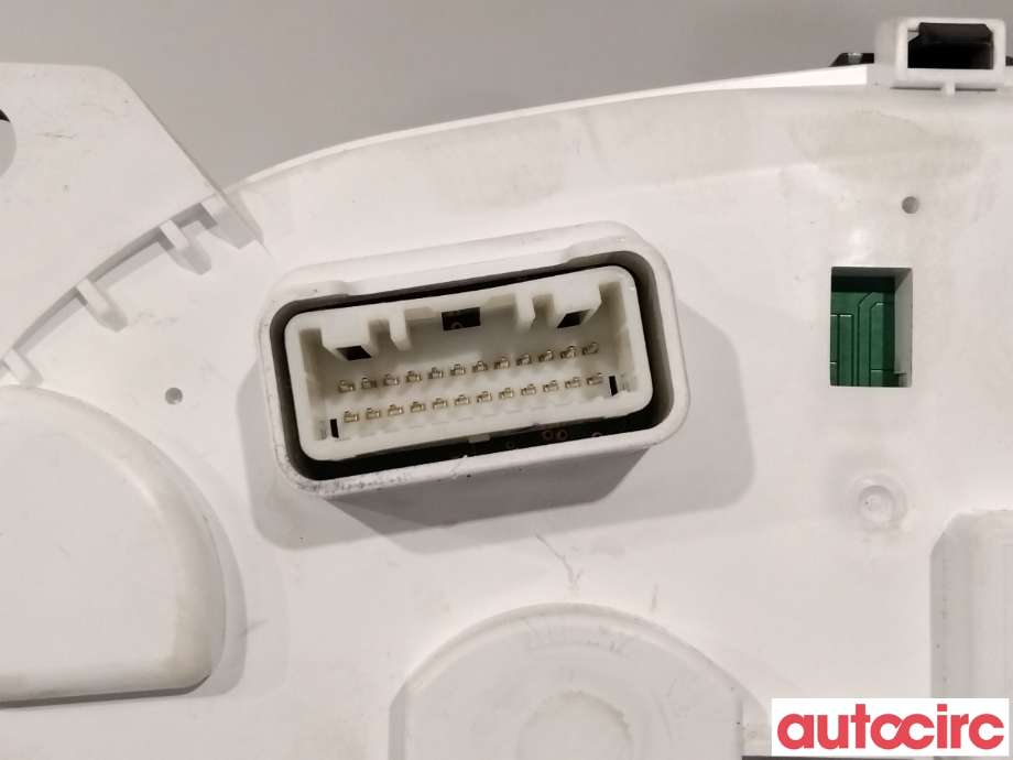 Instrumentpanel til Suzuki SX4 S-CROSS 2013-->> (Type II)  (SUZUKI|34100-61MD3)