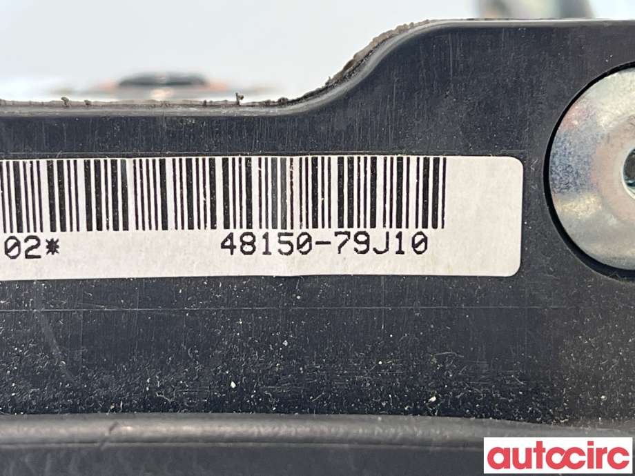 Airbag rattpute til Suzuki SX4 2009-2013 (Type I, Fase 2)  (SUZUKI|4815079J01BJM|4815079J01)