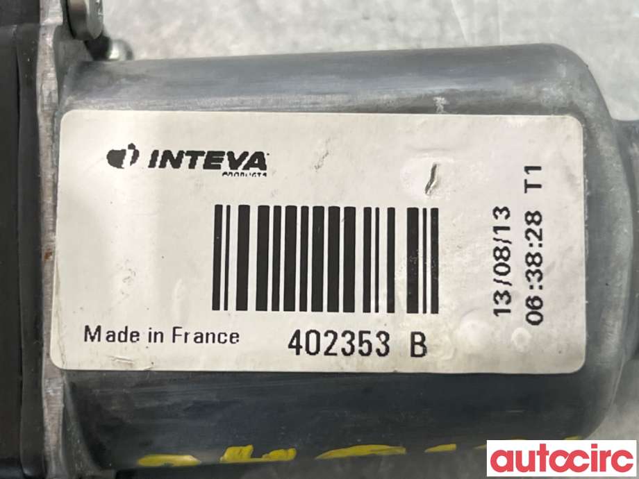 Ruteheis høyre bak til Hyundai Ix35 2010-2015  (HYUNDAI|834602S000|402353B|)
