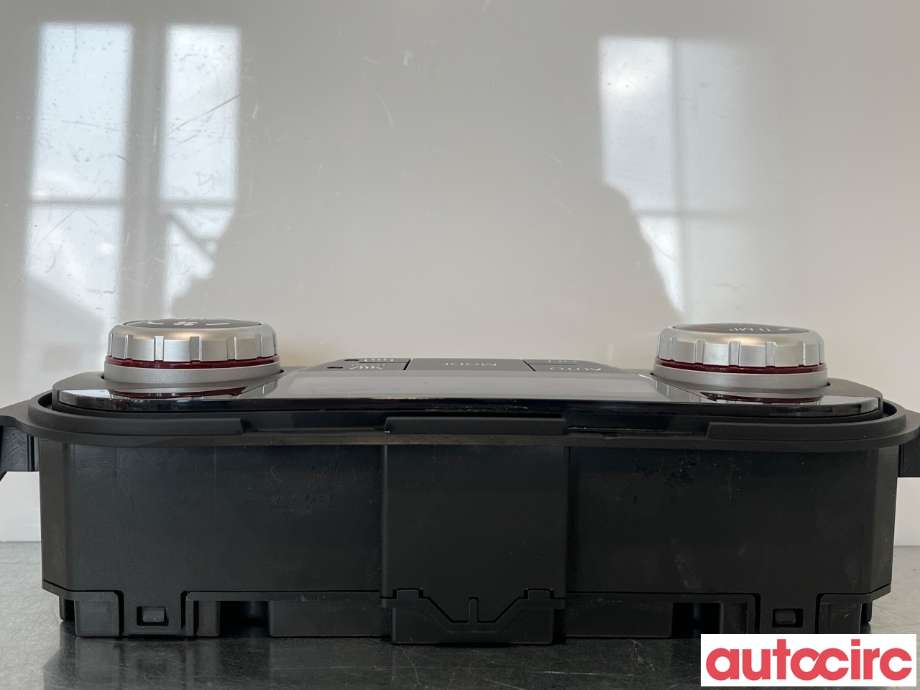 Varmeapparat betjening til Suzuki SX4 2009-2013 (Type I, Fase 2)  (SUZUKI|3951055L00|3951055L00GUA)