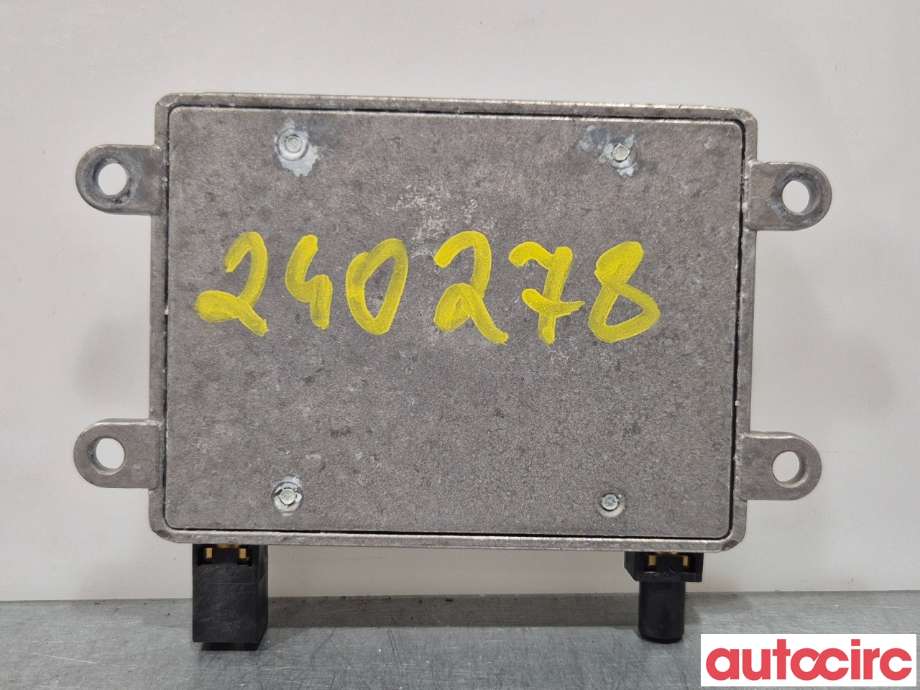 Antenne forsterker til Mercedes E-Klasse 2002-2006 (Fase 1) (W211) (W211) (MERCEDES|A2118200885|)