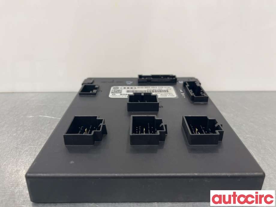 Styreenhet comfort (BCM) til Audi A7 2010-2014 (Type I, Fase 1)  (AUDI|4H0907063)