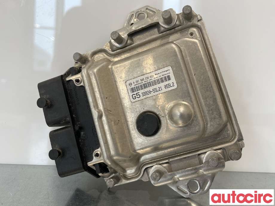 Styreenhet motor til Suzuki SX4 2009-2013 (Type I, Fase 2)  (SUZUKI|3392055L21)
