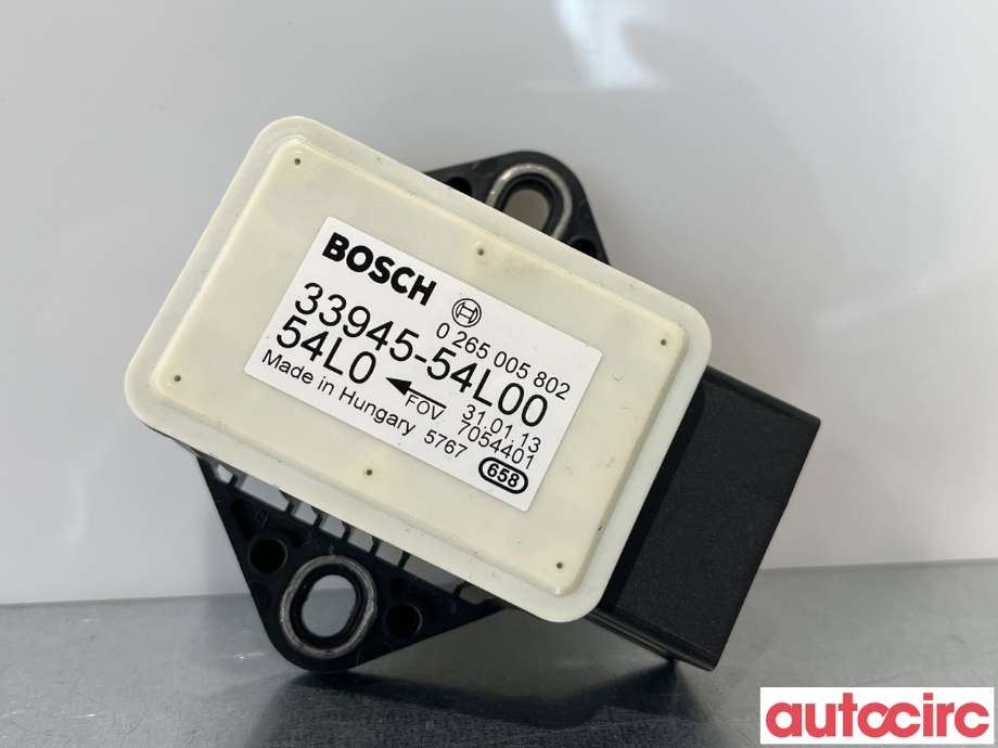 Styreenhet diverse til Suzuki SX4 2009-2013 (Type I, Fase 2) (SUZUKI|3394554L00)