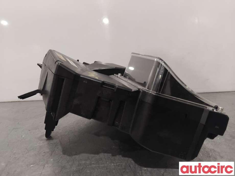 Multimedia display (MCU - Media Controller Unit) til Toyota Prius 2009-2016 (Type III) (COMBI) (COMBI) (TOYOTA|8316147020|401-020|83108-47020)