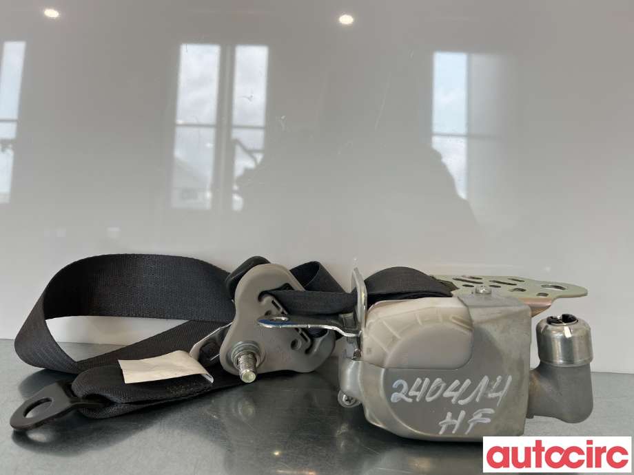 Sikkerhetsbelte foran høyre til Suzuki SX4 2009-2013 (Type I, Fase 2) (SUZUKI|8492079J23ED3)