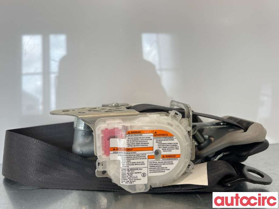Sikkerhetsbelte foran venstre til Suzuki SX4 2009-2013 (Type I, Fase 2) (SUZUKI|8494079J23ED3)