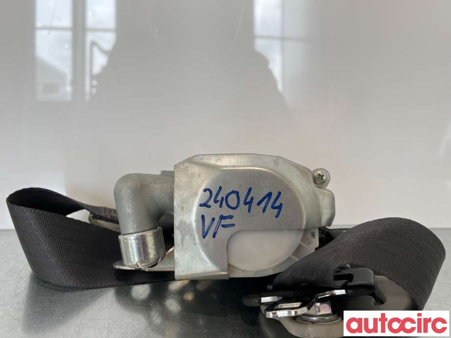 Sikkerhetsbelte foran venstre til Suzuki SX4 2009-2013 (Type I, Fase 2) (SUZUKI|8494079J23ED3)