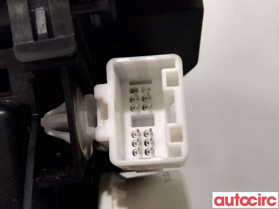 Girstang/girvelger automat til Toyota Prius 2009-2016 (Type III) (COMBI) (COMBI) (TOYOTA|3355047051|)