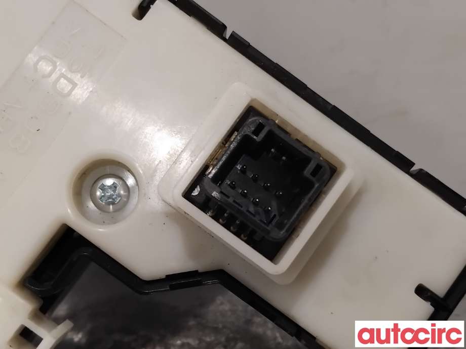 Bryter diverse til Toyota Prius 2009-2016 (Type III) (COMBI) (COMBI) (TOYOTA|8401247020|)