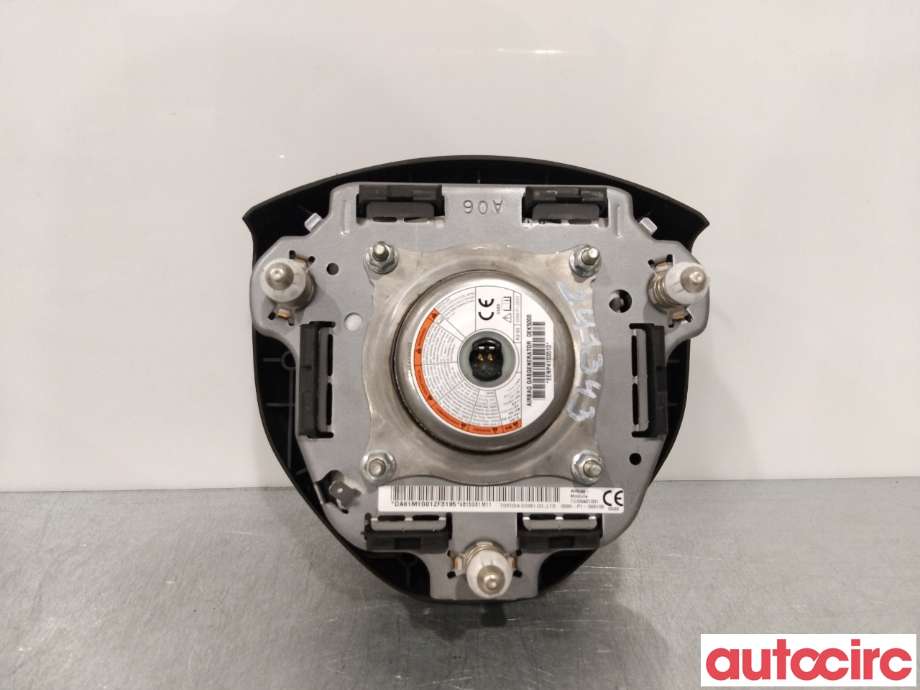 Airbag rattpute til Suzuki SX4 S-CROSS 2013-->> (Type II) (SUZUKI|48150-61M11-C48)