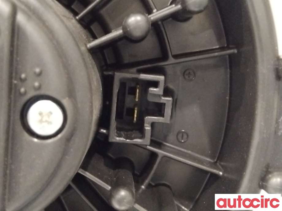 Varmeapparat motor til Suzuki SX4 S-CROSS 2013-->> (Type II)  (SUZUKI|7415061MA0|74150-61MA0)