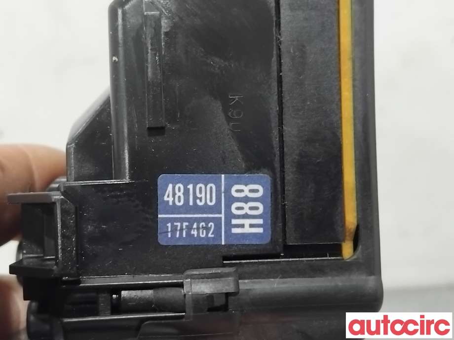 Bryter visker til Toyota Prius 2009-2016 (Type III) (COMBI) (COMBI) (TOYOTA|8465248190||48190)
