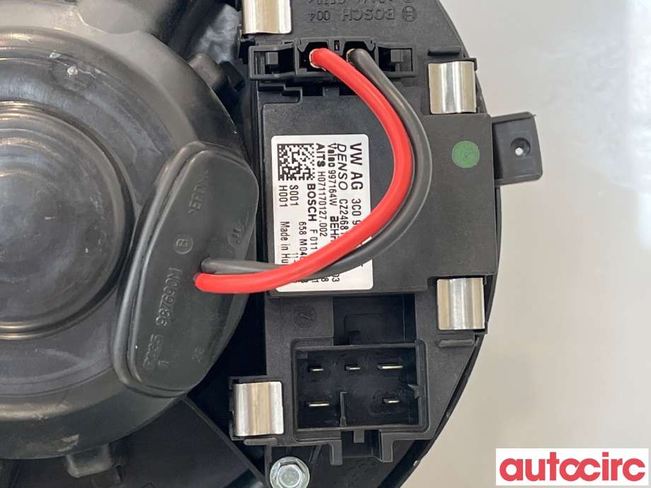 Varmeapparat motor til VW Golf VI 2008-2012 (VOLKSWAGEN|1K1820015L||1K1820021)