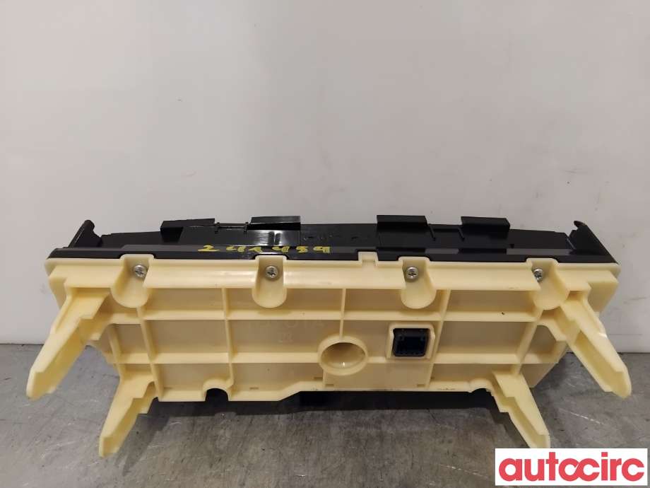 Varmeapparat betjening til Toyota Prius 2009-2016 (Type III) (COMBI) (COMBI) (TOYOTA|5590047020||55900-47020)