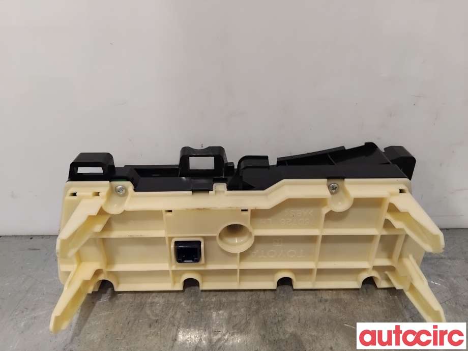 Varmeapparat betjening til Toyota Prius 2009-2016 (Type III) (COMBI) (COMBI) (TOYOTA|5590047020||55900-47020)
