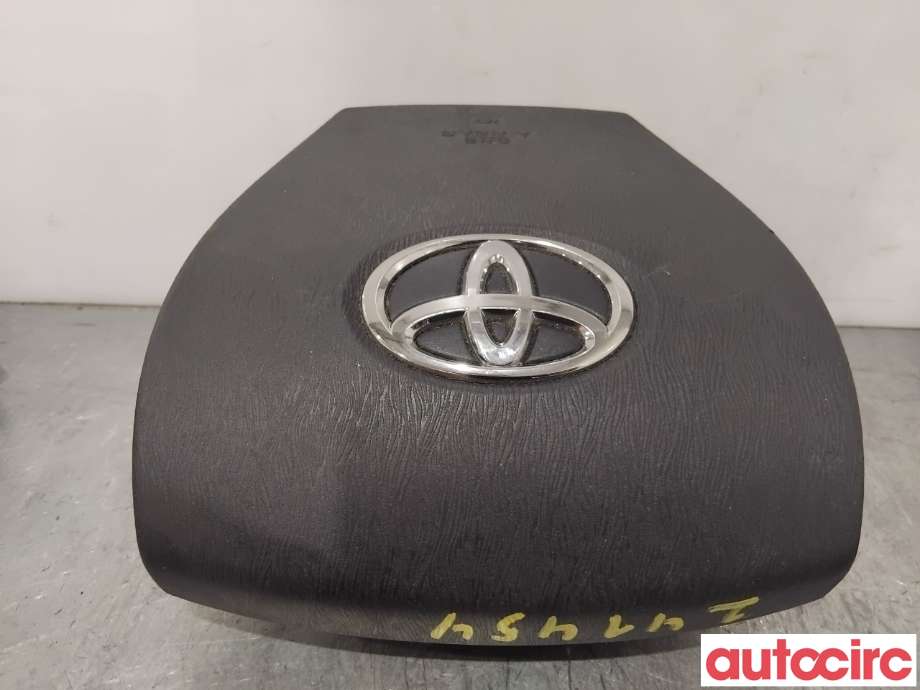 Airbag rattpute til Toyota Prius 2009-2016 (Type III) (COMBI) (COMBI) (TOYOTA|4513047100C0|)