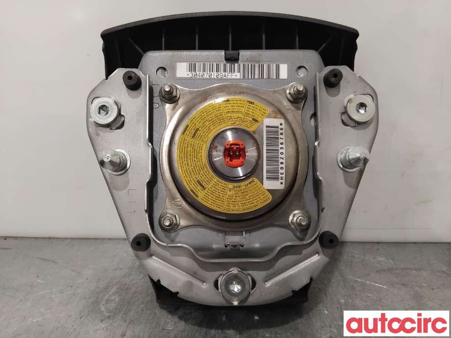 Airbag rattpute til Toyota Prius 2009-2016 (Type III) (COMBI) (COMBI) (TOYOTA|4513047100C0|)